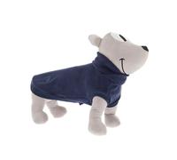 Pull polaire avec col haut modèle Polarotto pour chiens Ferribiella
