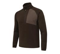 Pull polaire Beretta Abisko Half Zip homme Green Moss L