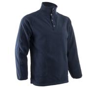 Pull POLAIRE bleu/bleu marine - COVERGUARD - 5PPOB L