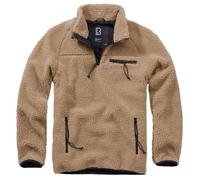 Pull polaire Brandit Troyer Camel: XL M