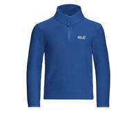 Pull polaire enfant Jack Wolfskin TAUNUS 100 HZ blue orchid 152