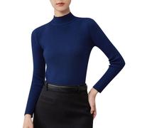 Pull Polaire Femme Chic Manches Crop Le Pullover Classe Très Gaze Couple Mort Citron Saison Roll Robepull Palmier Gros Matelassée Stylé Bénitier Multipoche Rembourré
