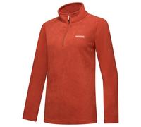Pull polaire femme Sweethart brick - Chaud, léger et confortable