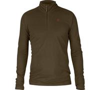 Fjällräven Pine Half Zip M Sweat-Shirt Homme, Dark Olive, FR : XL (Taille Fabricant : XL)