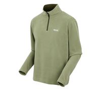 Pull polaire homme Regatta Thompson oil green