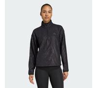 ADIDAS PERFORMANCE Pull-over de sport 'Aop' noir, Taille M-L