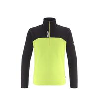 Pull Polaire Millet Ubic Lightgrid Po Macaw Green Black Homme Vert 2026 taille M