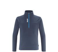 Pull Polaire Millet Ubic Lightgrid Po Saphir Homme Bleu 2026 taille S