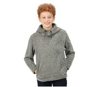 Pull polaire mixte Regatta Rka269 F12c03, Darkkhakborg, 3 ans EU - Gris - Col capuche 3-4 ans