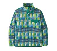 Pull polaire Patagonia ynch Snap-T Bleu XL