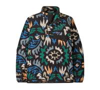 Patagonia Pull‑over Lw Synch Snap‑T Homme Noir/Multicolore Taille XL – modèle 2026
