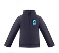 Pull Polaire Poivre Blanc 1550 Gothic Blue 6 Fille Bleu 2023 taille 2 ans