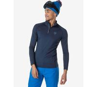 Pull polaire Rossignol Classique Half Zip bleu foncé. - XL