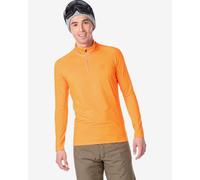 Pull polaire Rossignol Classique Half Zip jaune. - M