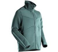 Pull polaire zippé MASCOT Customized - 22503-681-Vert menthe-XXXXL Vert G