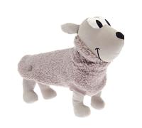 Pull pour chien Bijoux avec col croisé haut et doublure intérieure Ferribiella