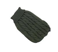 Pull pour chien Dogman Gina Vert 40 cm