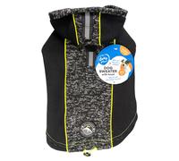 Pull pour chien Duvoplus Sporty 60 cm Noir L