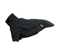 Pull pour chien en polaire sans cintre Back on Track Cassie Noir 55 cm