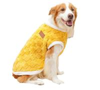 Pull pour Chien, Gilet pour Chien pour l'hiver,Vêtements Chauds de Pull en Peluche pour - Pull léger pour, vêtements Coupe-Vent pour Animaux de Compagnie pour Chiens de Petite et Grande ra