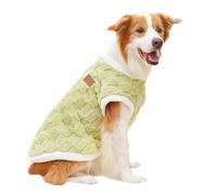 Pull pour Chien, Gilet pour Chien pour l'hiver | Vêtements d'hiver Doux pour Chiens - Vêtements Coupe-Vent pour Animaux de Compagnie, Accessoires d'hiver légers pour Chiens d'intérieur
