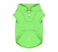 Pull pour chien - Longueur du dos : 50 cm - Respirant - Vêtement de sport pour chien - Manteau - Convient pour chiens de petite et moyenne taille - Manteau d'hiver pour chien avec (P, XS)