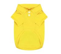 Pull pour chien - Longueur du dos : 50 cm - T-shirt respirant pour animaux de compagnie - Vêtement pour chien - Manteau d'hiver pour chiens de petite et moyenne taille - Avec (taille K, XS)
