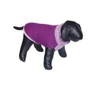 Pull pour chien Nobby Pet Fargo Violet 48 cm