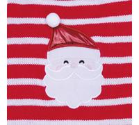 Nobby Pull pour Chien Santa Rouge/Blanc 45 cm