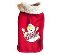 Nobby Pull pour Chien Snowman Rouge 23 cm
