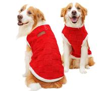 Pull pour Chien, Pulls pour Chiens | Veste d'hiver pour Chiens en Peluche