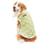 Pull pour chien, vêtement pour animaux de compagnie | Veste de neige en peluche pour les grandes races pendant les saisons froides d'automne.