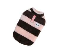 Pull pour chiens de taille moyenne, manteaux pour chiens de taille moyenne - Vêtements pour chiens - Manteau d'hiver confortable pour chien - Veste d'hiver chaude pour chien - Pull pour coucou