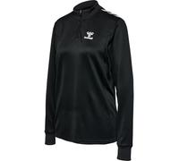 Pull pour femme hml STALTIC POLY HALF ZIP L/S Woman