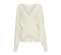 Pull pour femme Moss Copenhagen MSCHZinelle Rachelle Beige XS/S