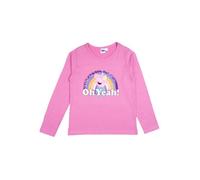Pull pour fille Peppa Pig - Sweat-shirt pour enfant, haut pour enfant 6 ans