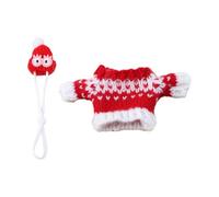 Pull pour hamster pour petits rongeurs, vêtements pour animaux de compagnie