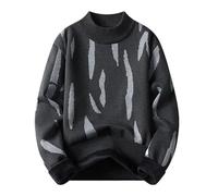 Pull Pour Homme De Marque Pulls En Rond Luxe Vintage Boss Militaire Épais Thermique Portage Moutarde Personnalisé Pere Hoodies Meilleur Devant Crew Un Geek