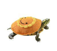 Pull pour Tortue - Design Costume Chaud en Tricot, avec Sangle réglable en élasthanne pour Animaux domestiques, pour Animaux de Petite Taille, Hiver et Saint Photographies