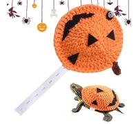 Pull pour tortue en tricot avec sangle réglable | Joli costume de tortue pour fête de vacances, fête, usage quotidien, jeu de rôle et marche