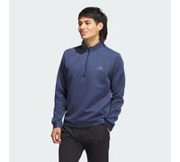 Pull Quart De Zip Texturé Ultimate365 Dwr Collegiate Navy / Preloved Ink XS