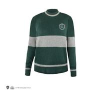 Pull Quidditch Harry Potter Serpentard Cinereplicas