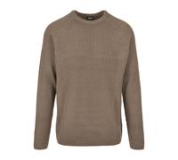 Pull raglan Urban Classics ribbed Vert S