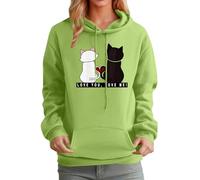 Pull Ras De Cou Roulé Sweatshirt Coton Kaki Sport 2025 Kawaii Bouffante Camaïeu Petrole Foncé Paillettes Cuire Trop Prince Fluo Vetements Bouffantes