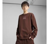 Pull ras du cou décontracté à motif PUMA x TORTUES NINJA Enfant et Adolescent, Vêtements, Chocotart, 15-16Y 15-16Y
