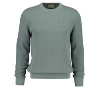 Pull Ras Du Cou Pour Hommes GANT - Coton Texturé Micro