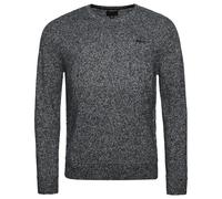 Superdry Essential Slim Fit Sweater Gris 2XL Homme