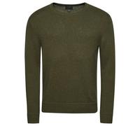 Pull ras du cou Superdry Essential Vert XL
