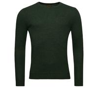 Pull ras du cou Superdry Essential Vert XL