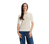Pull rayÃ© femme Greenpoint Beige L